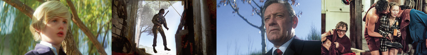 二度と観ることは叶わないと思われた伝説の人間狩り映画、再び解禁。