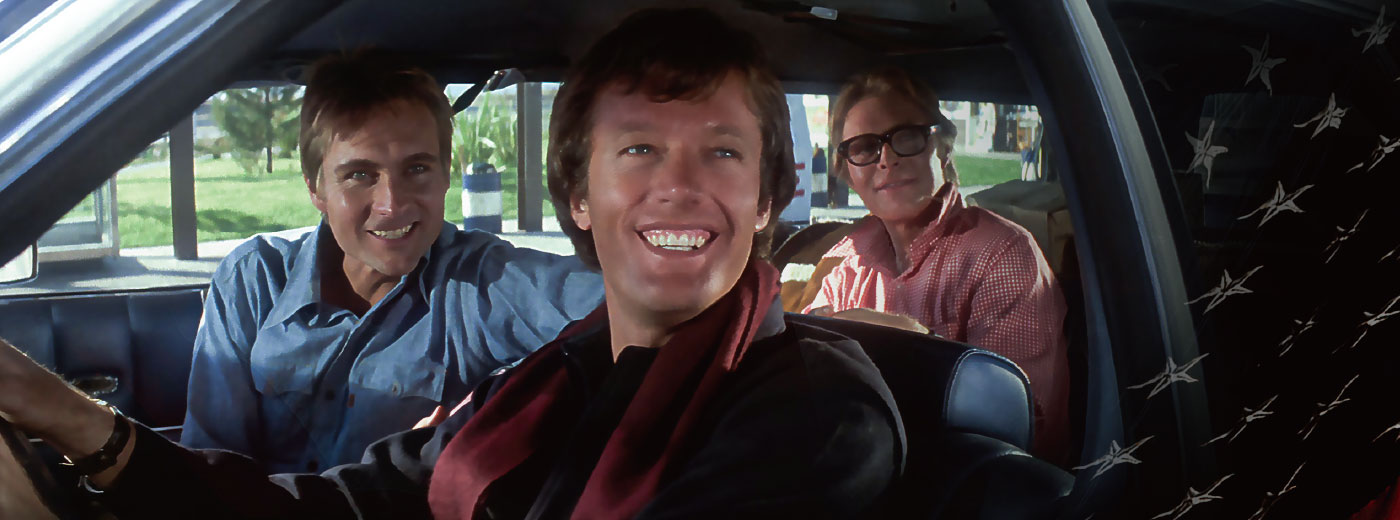 二度と観ることは叶わないと思われた伝説の人間狩り映画、再び解禁。